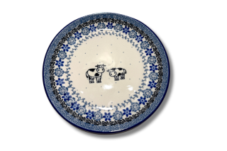 086 Bunzlau Ontbijtbordje 2590X Ontbijtborden